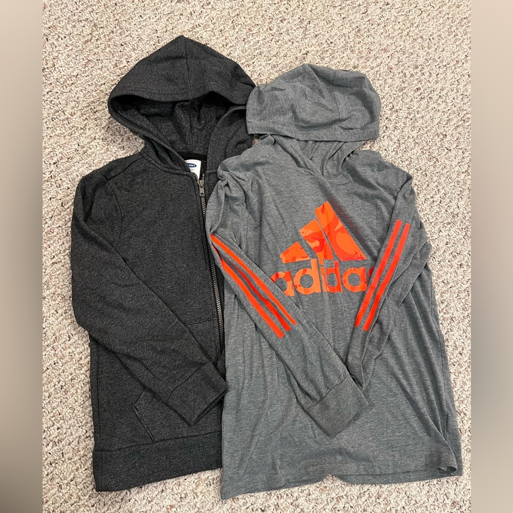 Boys Hoodies